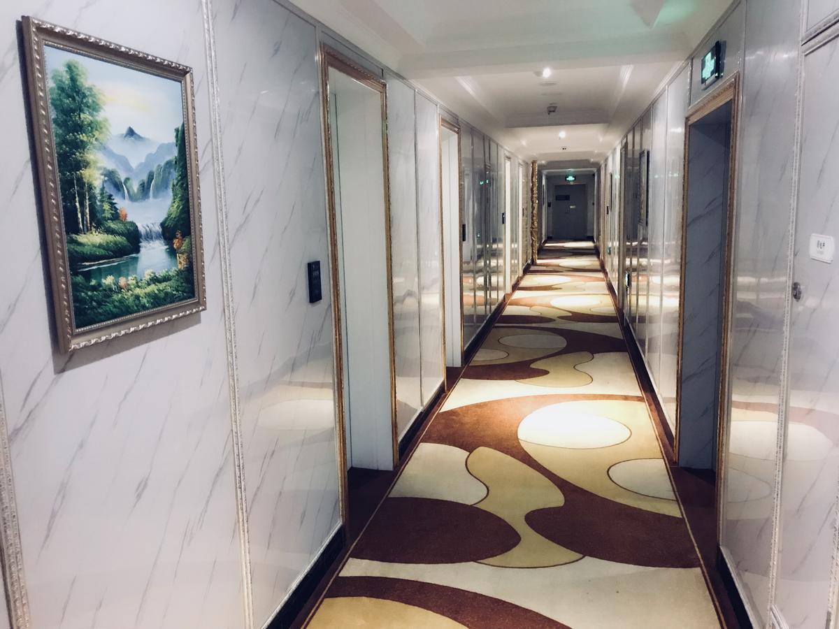 Shenzhen Senzhirun Hotel 외부 사진