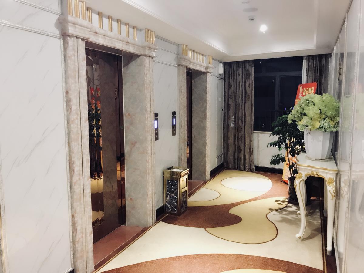 Shenzhen Senzhirun Hotel 외부 사진