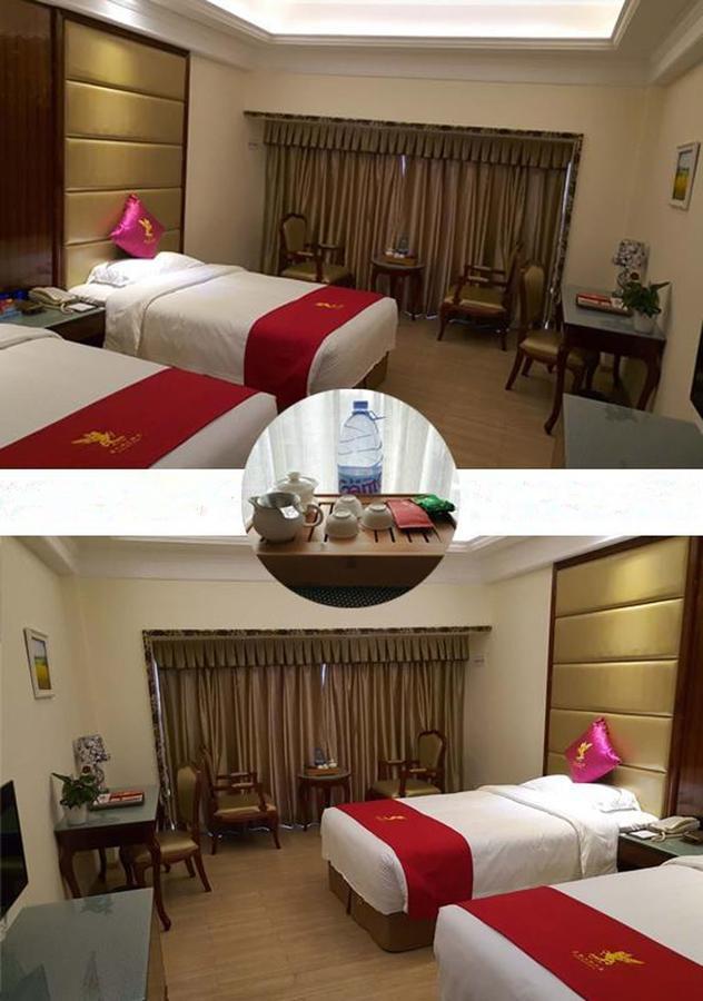 Shenzhen Senzhirun Hotel 외부 사진